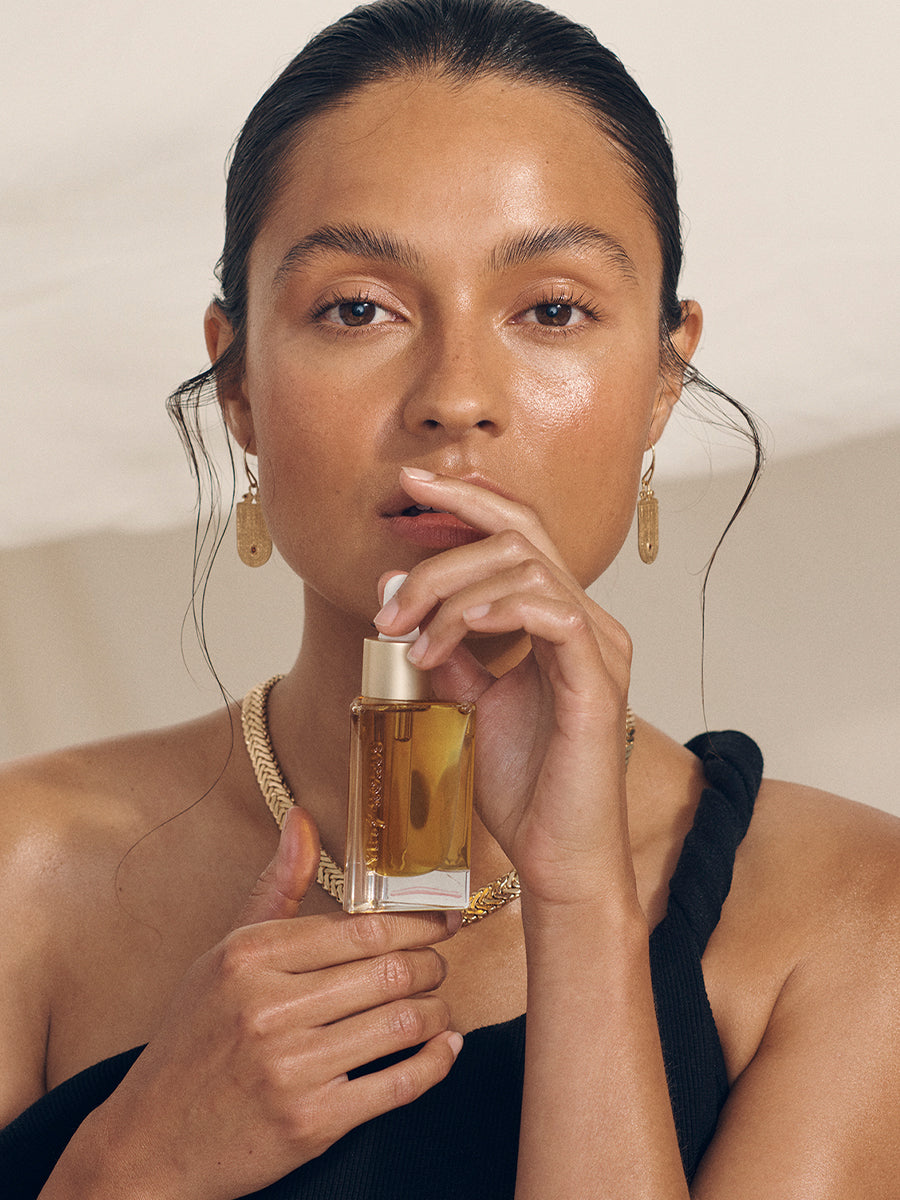 Seven Seed Sacred Oil