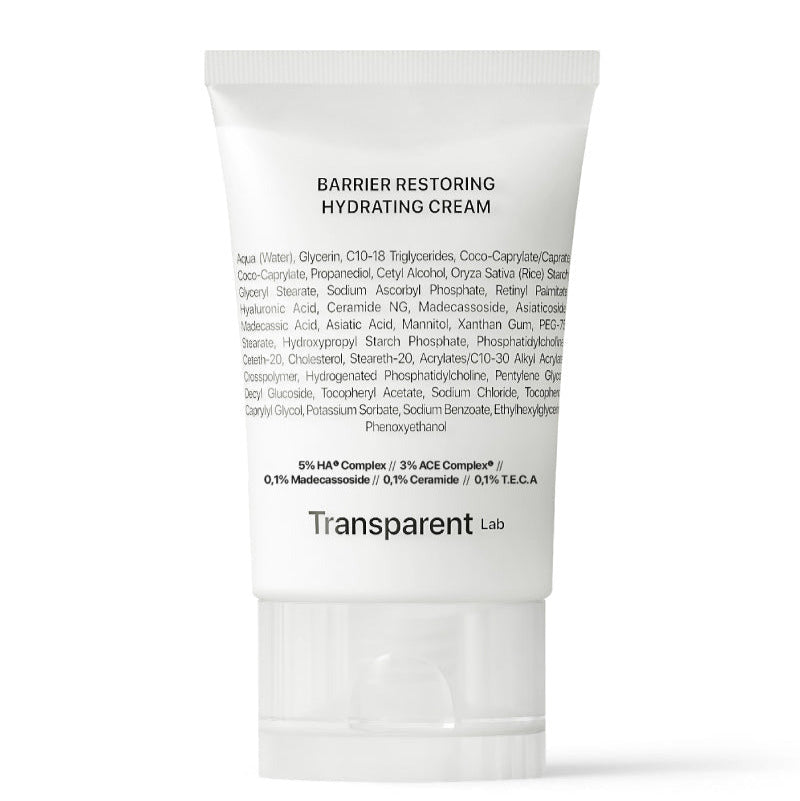 Barrier Restoring Hydrating Cream