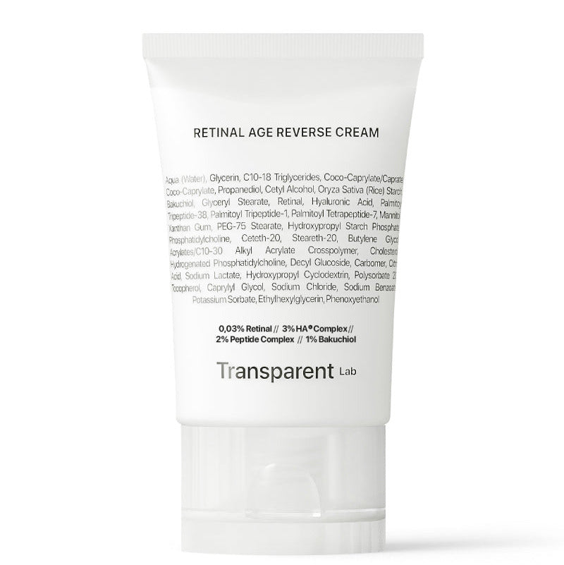 Retinal Age Reverse Cream