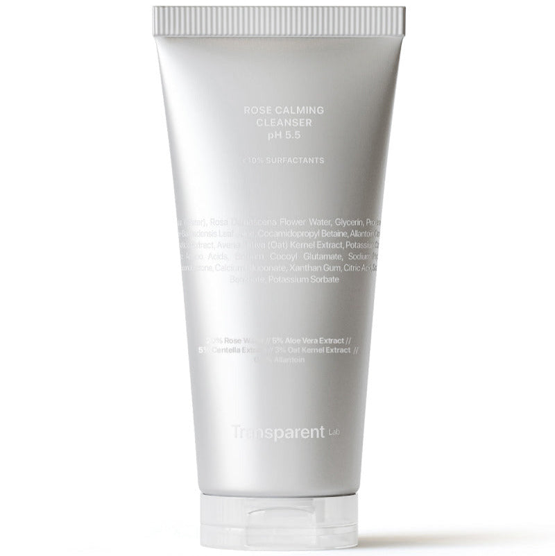 Rose Calming Cleanser pH5.5